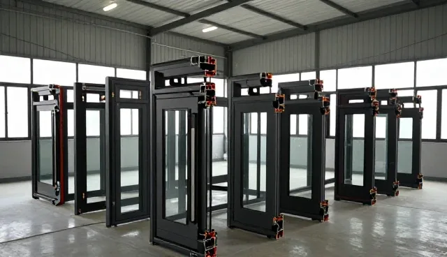 铝塑复合门窗批量定制选型与维护建议